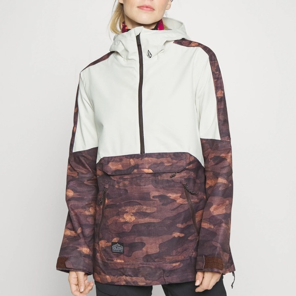 VOLCOM
MIRROR - Snowboard jacket - Picture 10 of 13